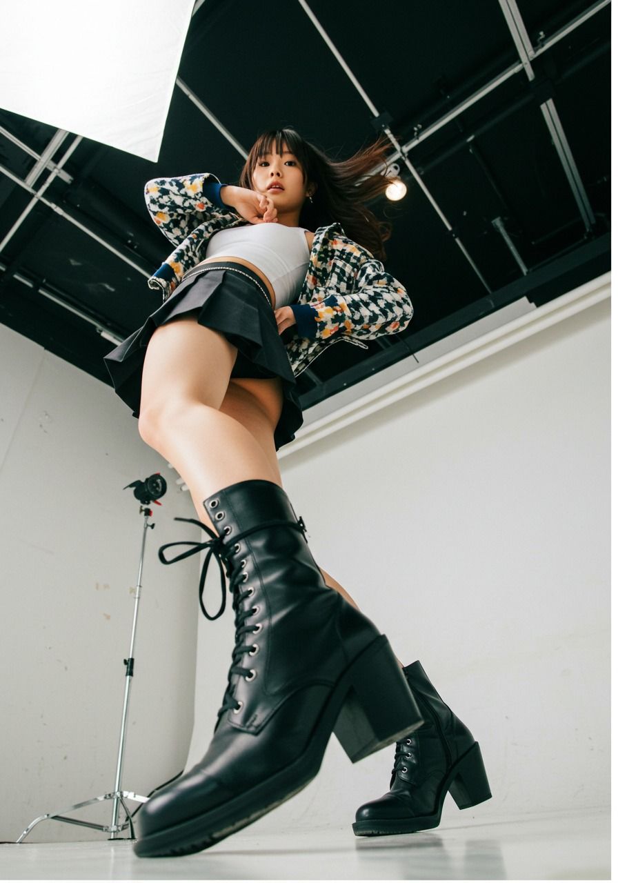 サンプル画像2:下尻(もう限界) [d_543801]