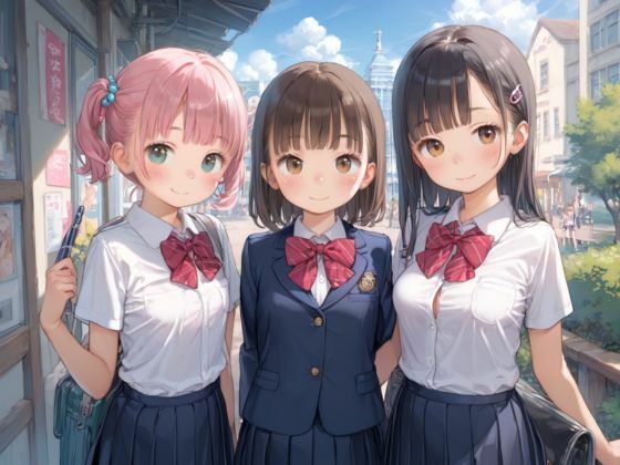 ロリっ子達の保健体育 画像1