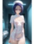 嫌悪春菜 ナース編
