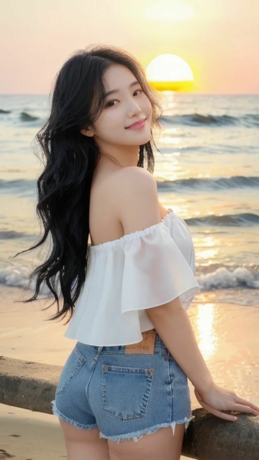 サンプル画像1:一年中美女(Cherry Boy) [d_543878]