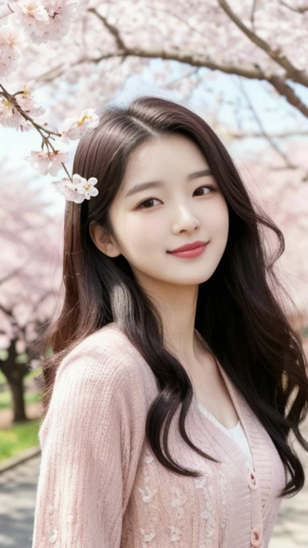 サンプル画像2:一年中美女(Cherry Boy) [d_543878]