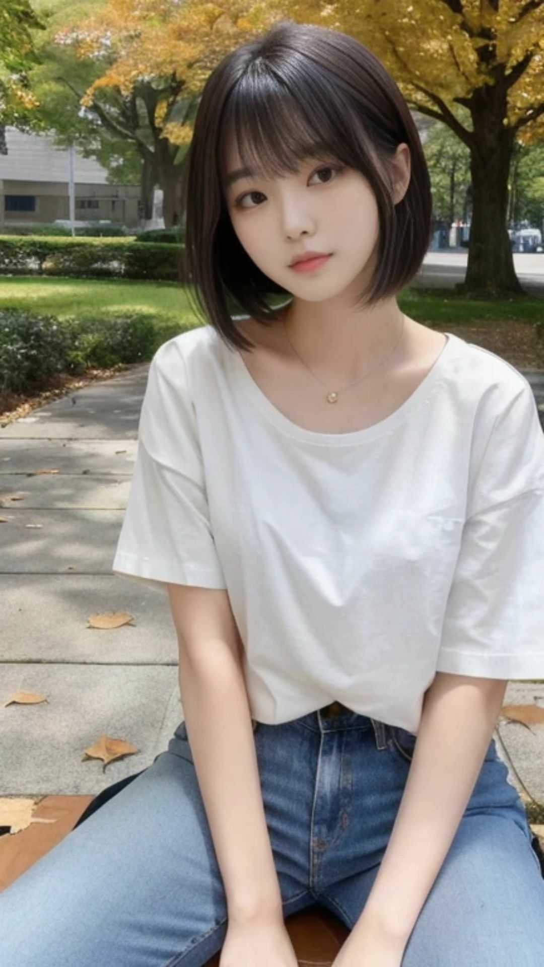 サンプル画像4:一年中美女(Cherry Boy) [d_543878]