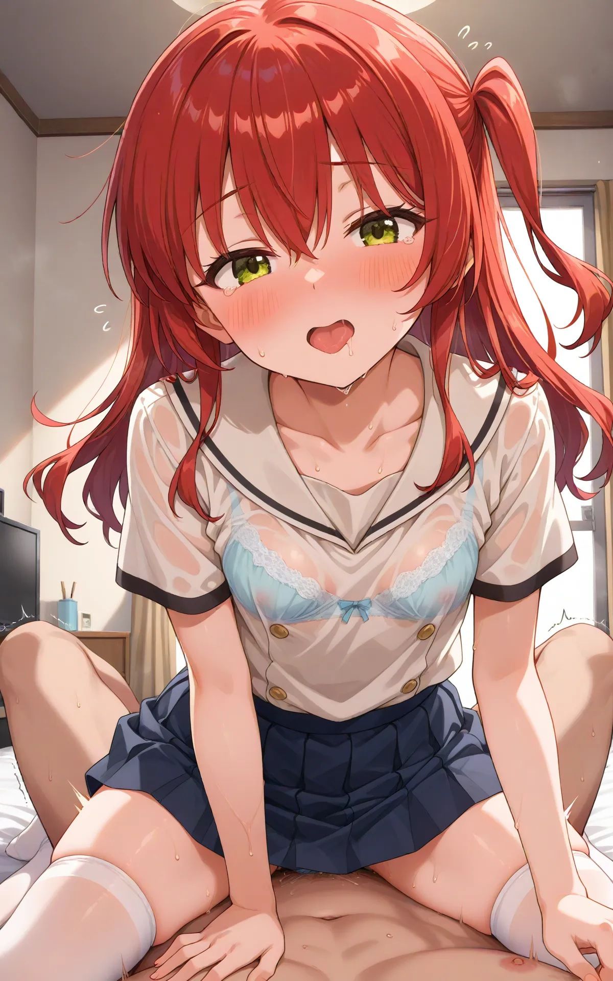 サンプル画像5:きたーん制服えっちHCG集350枚(AIで遊ぼ（まとめ売り）) [d_543983]