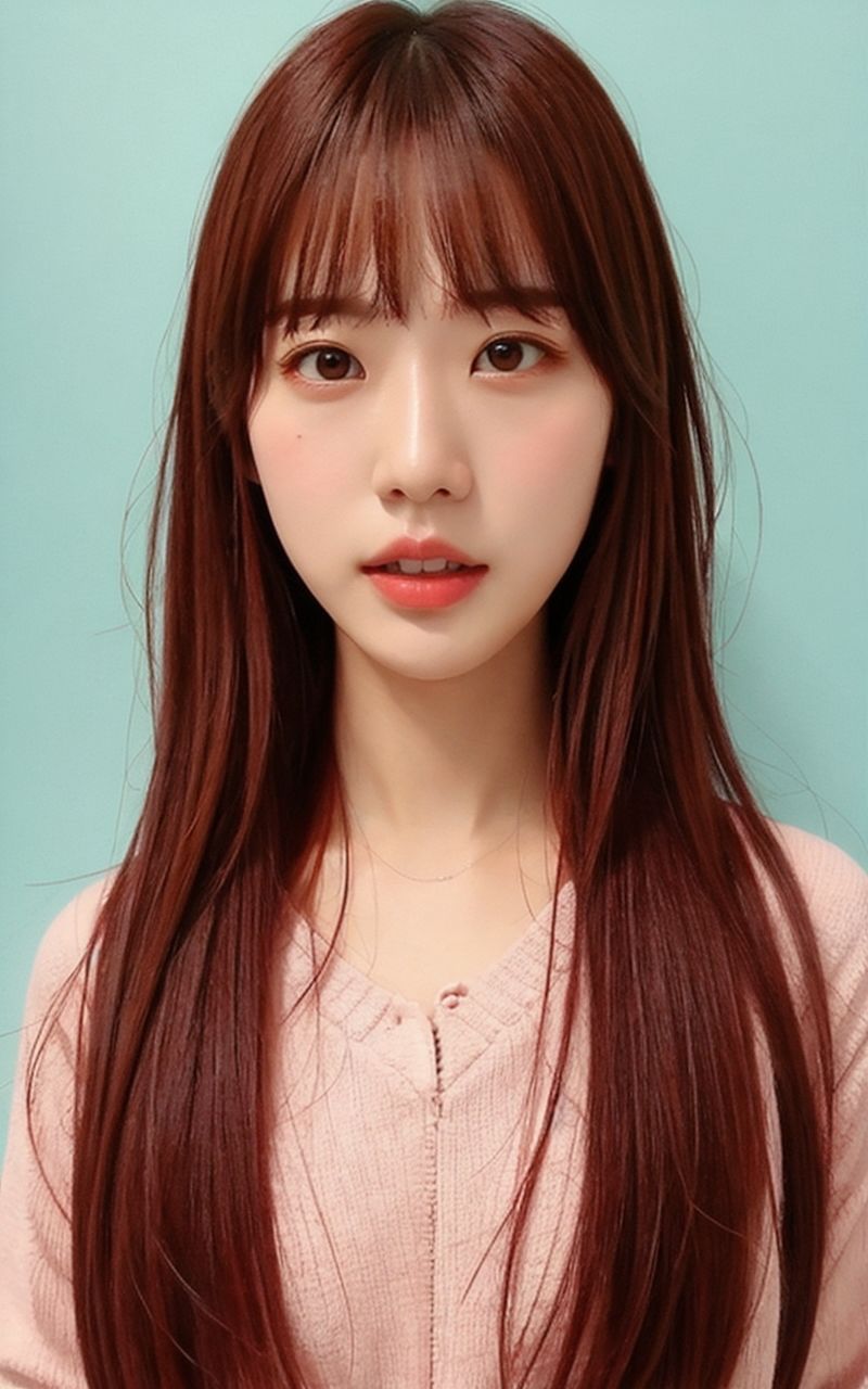 サンプル画像3:AI美女写真集┃クールな乙女(AI美女写真集┃清楚な大人) [d_543985]