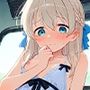 電車の中でこっそりみないでくだちゃい！2