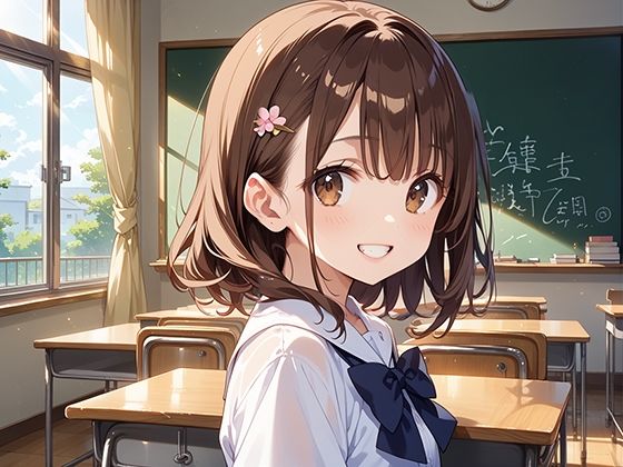 サンプル画像1:種付学園 アナル好き学級委員(マジカルきなこ) [d_544009]