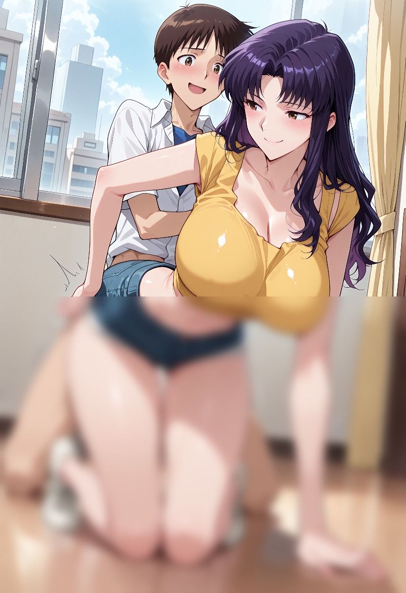 サンプル画像6:厳選 みさとxしんじ 特集！！！(とはじゅうんあい) [d_544067]