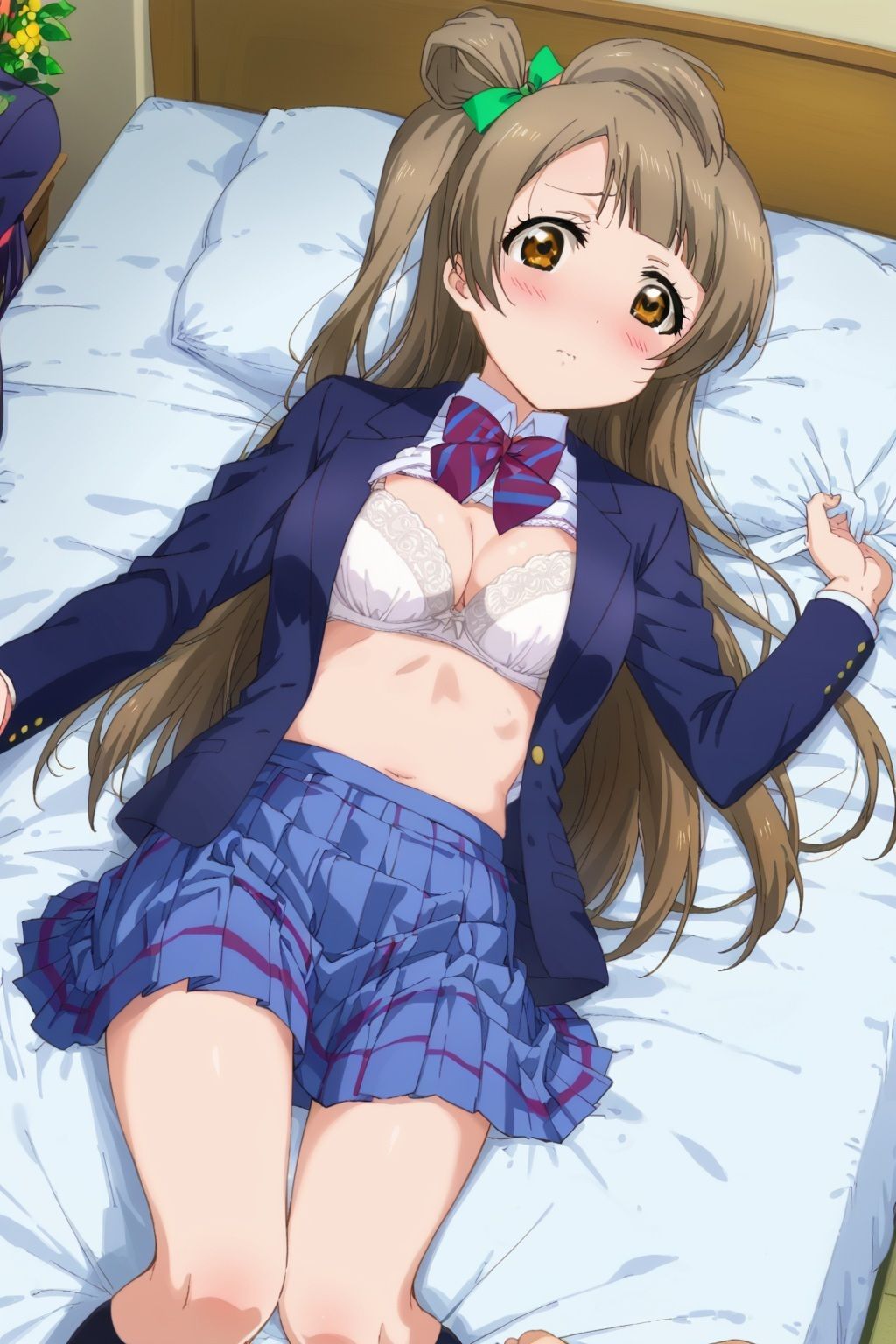 サンプル画像3:放課後スクールアイドル パパ活ロストバージン ことりちゃん(39プロジェクト) [d_544072]