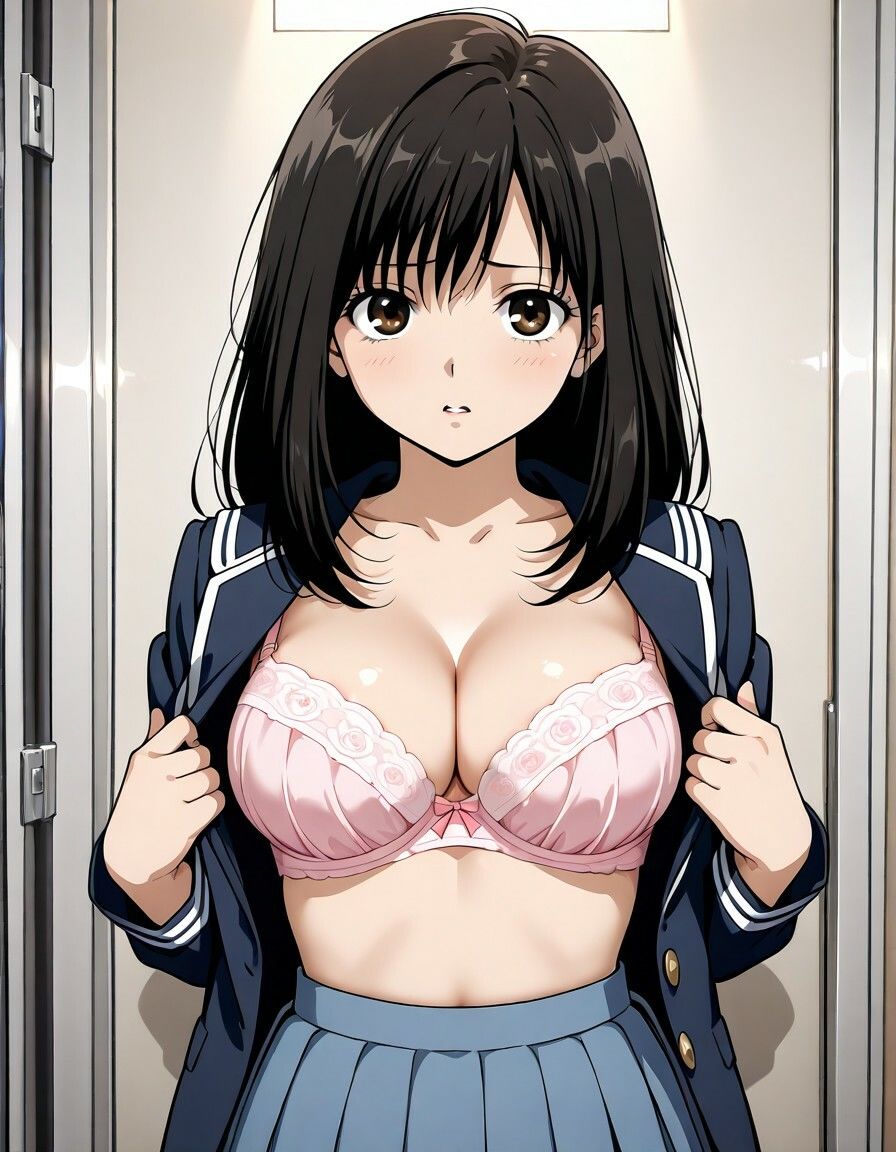 サンプル画像1:いちご1○○％  東〇 綾(妄想美女出版) [d_544087]