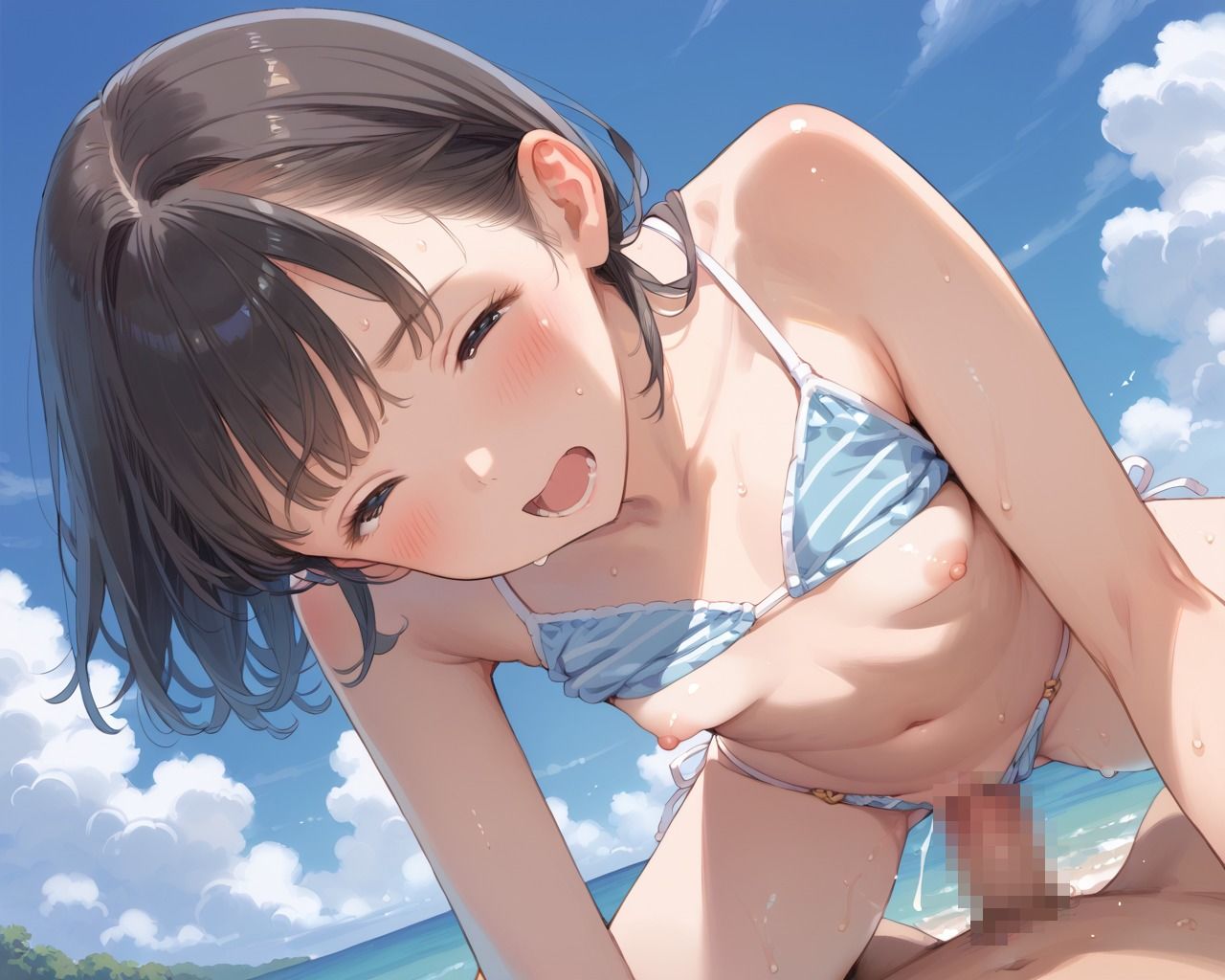 サンプル画像6:妹がセックスしたいってよ(もっこりん) [d_544117]