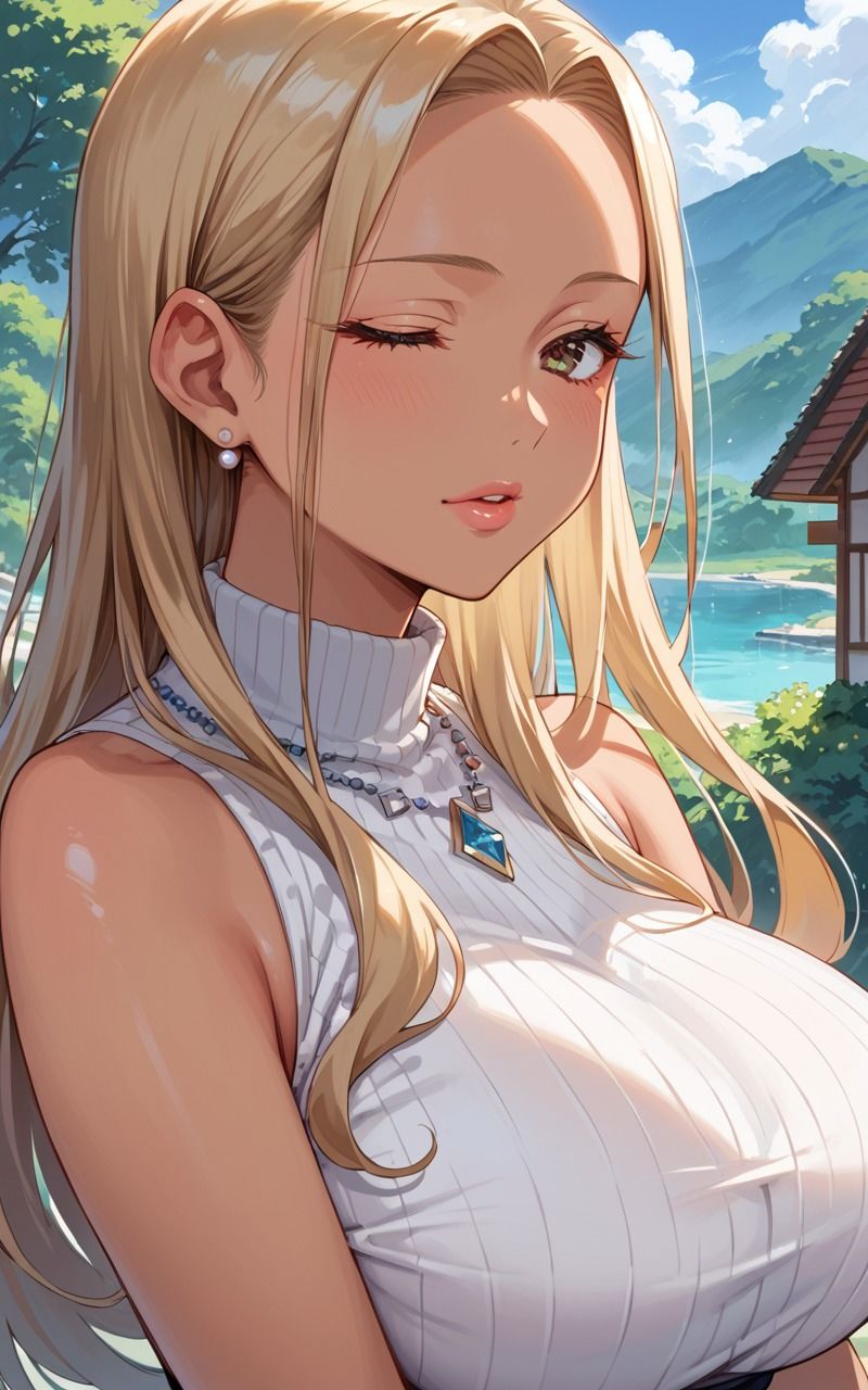 サンプル画像3:爆乳種付〜ギャル編〜(ココナッツ) [d_544130]