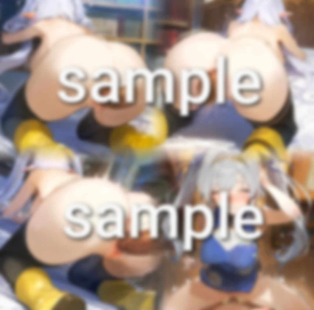 サンプル画像5:【459枚】ハメ撮りえろ動画in図書館｛87｝〜Jさんのリクエスト感謝のお尻特化編〜(鼉カメラふぱぁん) [d_544131]