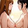 エッチなAIイラスト:リアルな画風のお姉さん