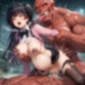 アイドル敗北フルボッコ寝取られはらませ姦 黛冬〇子