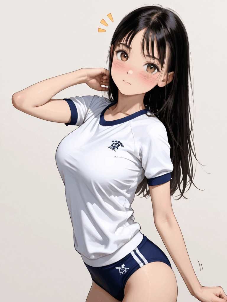 サンプル画像1:ブルマtoえっち BM2(Buruman) [d_544230]