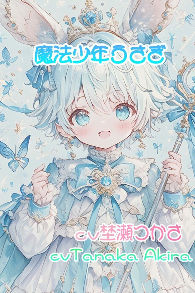 魔法少年うさぎ sugerpowderflowerDL専用 エロ画像2