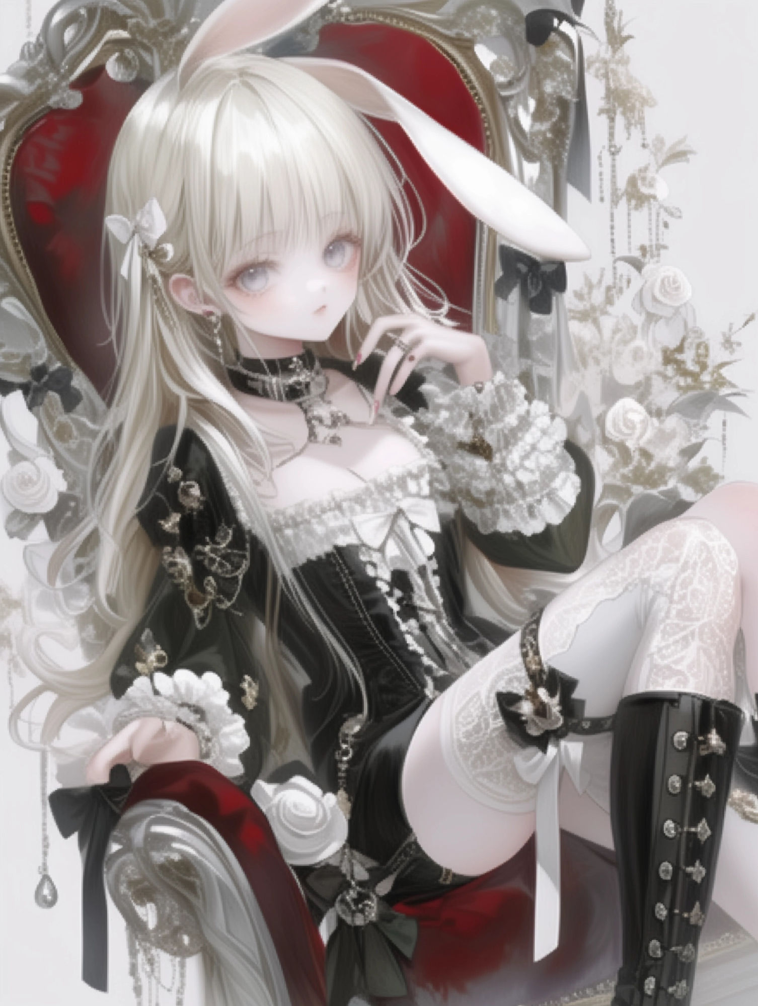 魔法少年うさぎ sugerpowderflowerDL専用 エロ画像5