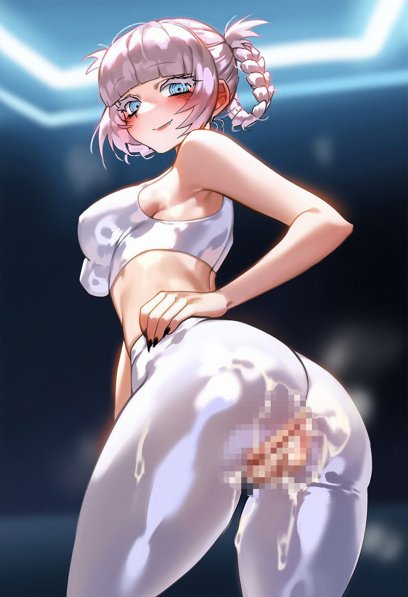 サンプル画像1:よふかしのきゅうけつき(潮吹きジョニー) [d_544278]