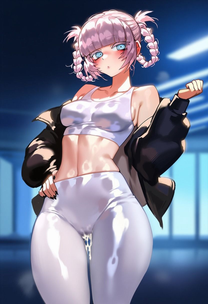 サンプル画像5:よふかしのきゅうけつき(潮吹きジョニー) [d_544278]