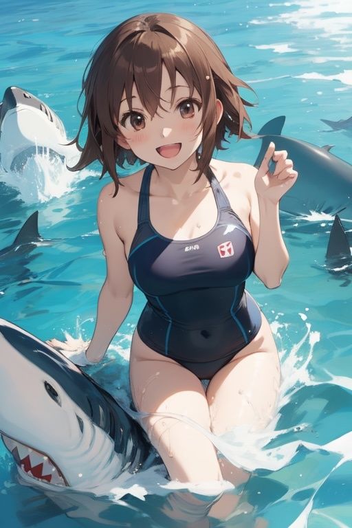 サンプル画像2:キルミーベイベー にじかけし がぞ〜せーせーえーあい、なうまんぞう(九情承太郎商店) [d_544395]