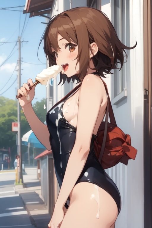 サンプル画像3:キルミーベイベー にじかけし がぞ〜せーせーえーあい、なうまんぞう(九情承太郎商店) [d_544395]