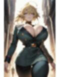 爆乳×ターニャ・デ〇レチャフ