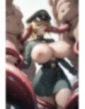 爆乳×ターニャ・デ〇レチャフ