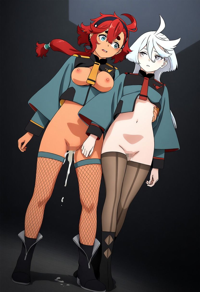 サンプル画像6:スレミオ あいのかたち(潮吹きジョニー) [d_544494]