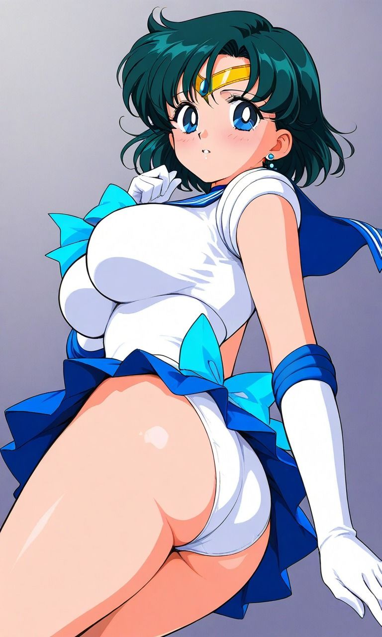 サンプル画像6:あみちゃんと触手(るーる) [d_544495]