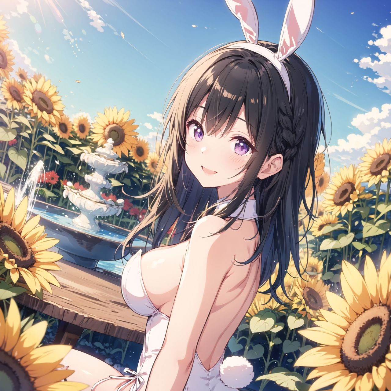 サンプル画像1:黒のCG集vol07(ねこねこ55島) [d_544504]