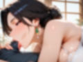 バイト先の人妻は止まらない性欲を僕のチ●ポで満たす