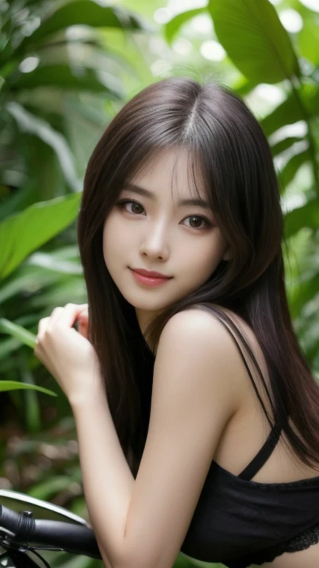 サンプル画像3:美女ライダー(Cherry Boy) [d_544585]