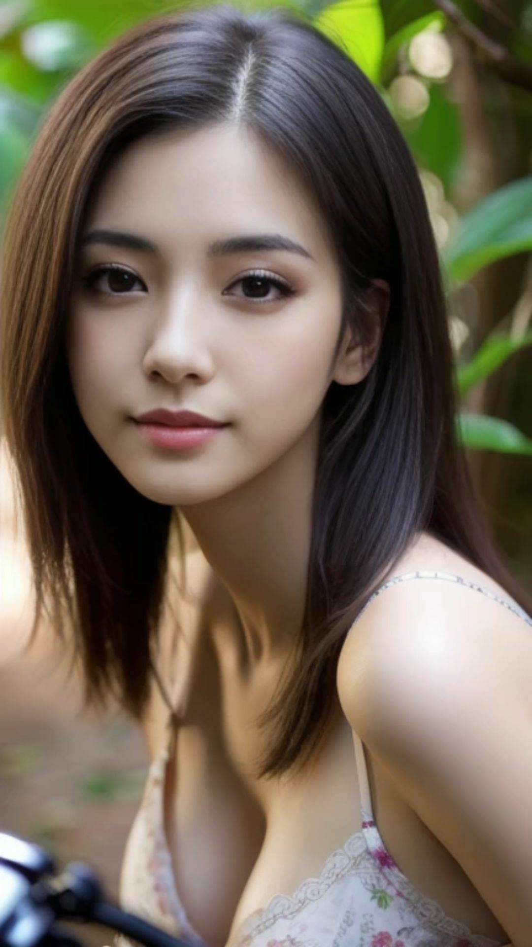 サンプル画像4:美女ライダー(Cherry Boy) [d_544585]