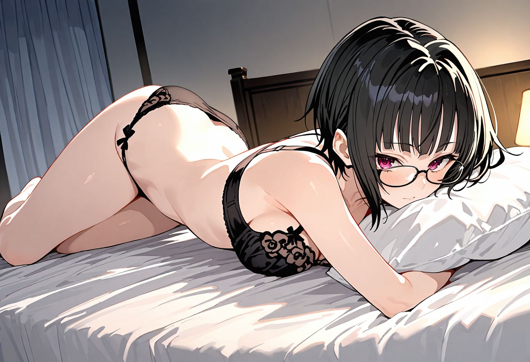 サンプル画像2:ハイスクール◯×◯ 支◯蒼那 エロCG集(OhMeDo) [d_544589]