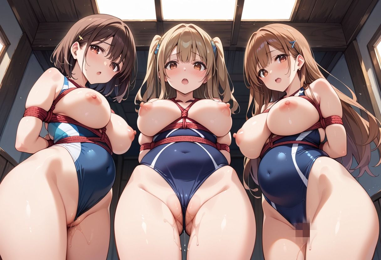 サンプル画像5:ボテ腹J●のおまんこ開発(禁断果汁) [d_544636]