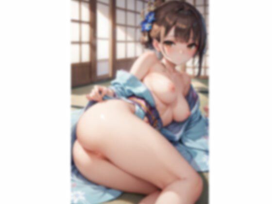 サンプル画像1:幼馴染との温泉旅行で乱交SEX(AIOI出版) [d_544639]