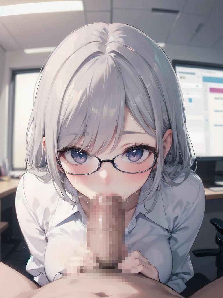 サンプル画像2:巨乳OLとハーレムエッチ4(Shotgun Bride) [d_544689]