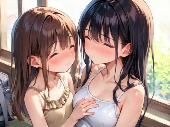 1Kの都会の部屋で可愛い妹たちと共同生活 画像3