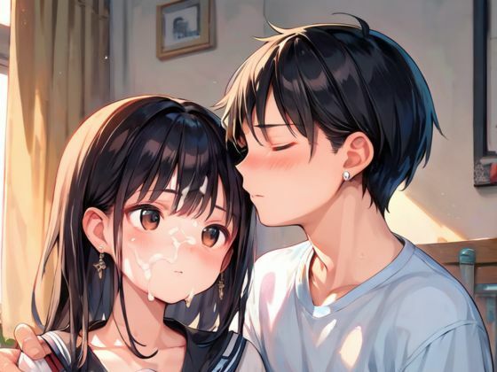 1Kの都会の部屋で可愛い妹たちと共同生活 画像9