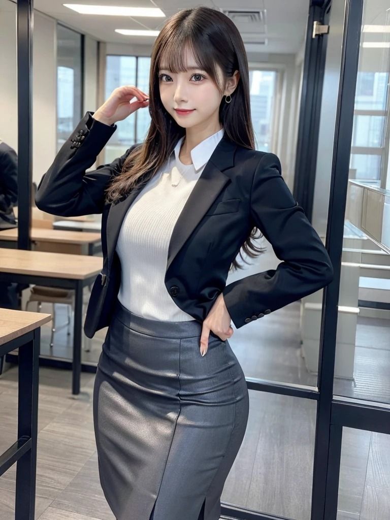 サンプル画像2:リスク＆デザイア:OLたちの危険な誘惑(夢幻出版) [d_544743]