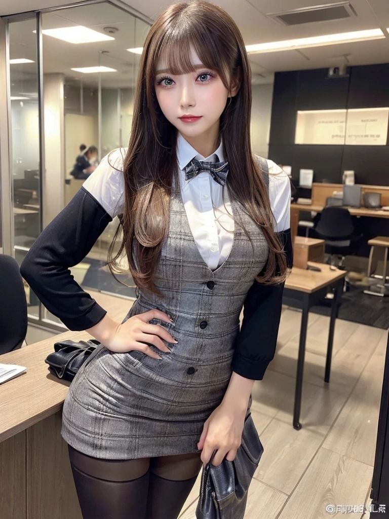 サンプル画像5:リスク＆デザイア:OLたちの危険な誘惑(夢幻出版) [d_544743]