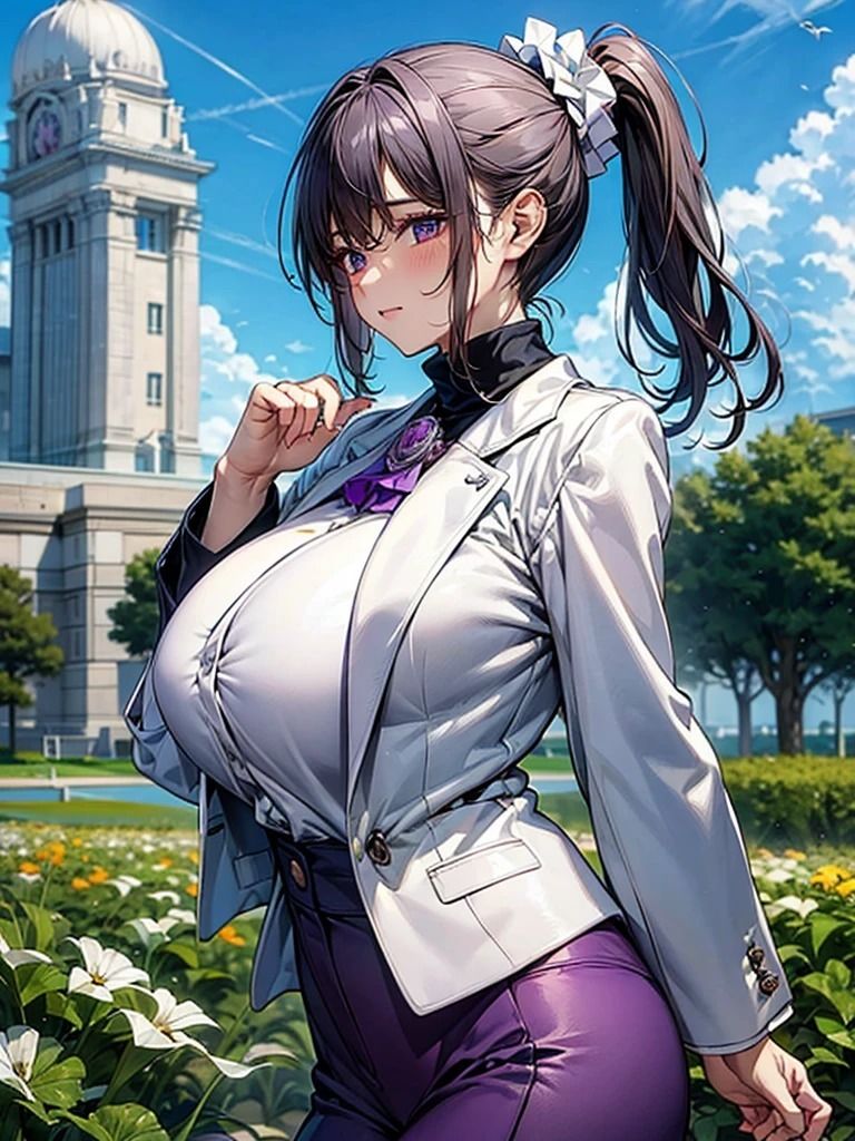 サンプル画像4:極上美女が揃う！ハーレムRPGの冒険【イラスト集】(夢幻出版【イラスト】2) [d_544765]