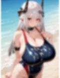 巨乳ムチムチ傭兵