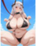 巨乳ムチムチ傭兵
