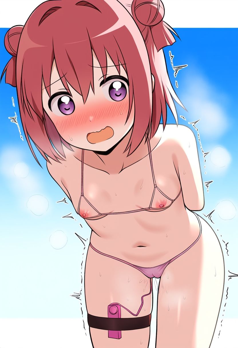 サンプル画像4:ゆ〇ゆり  赤〇あかり  露出セレクション(CLOUD  FAYE) [d_544788]