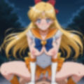 汚された美少女戦士-セーラーヴィーナス/愛野 美奈子-