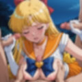 汚された美少女戦士-セーラーヴィーナス/愛野 美奈子-
