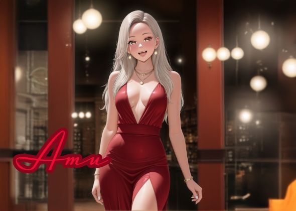 サンプル画像1:キャバ妻物語(seven’s) [d_544827]