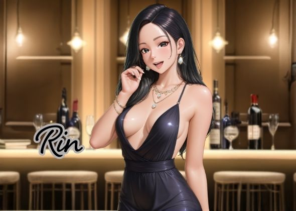 サンプル画像2:キャバ妻物語(seven’s) [d_544827]