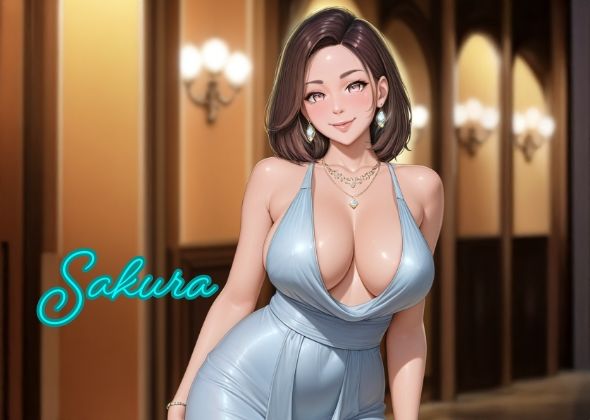 サンプル画像3:キャバ妻物語(seven’s) [d_544827]